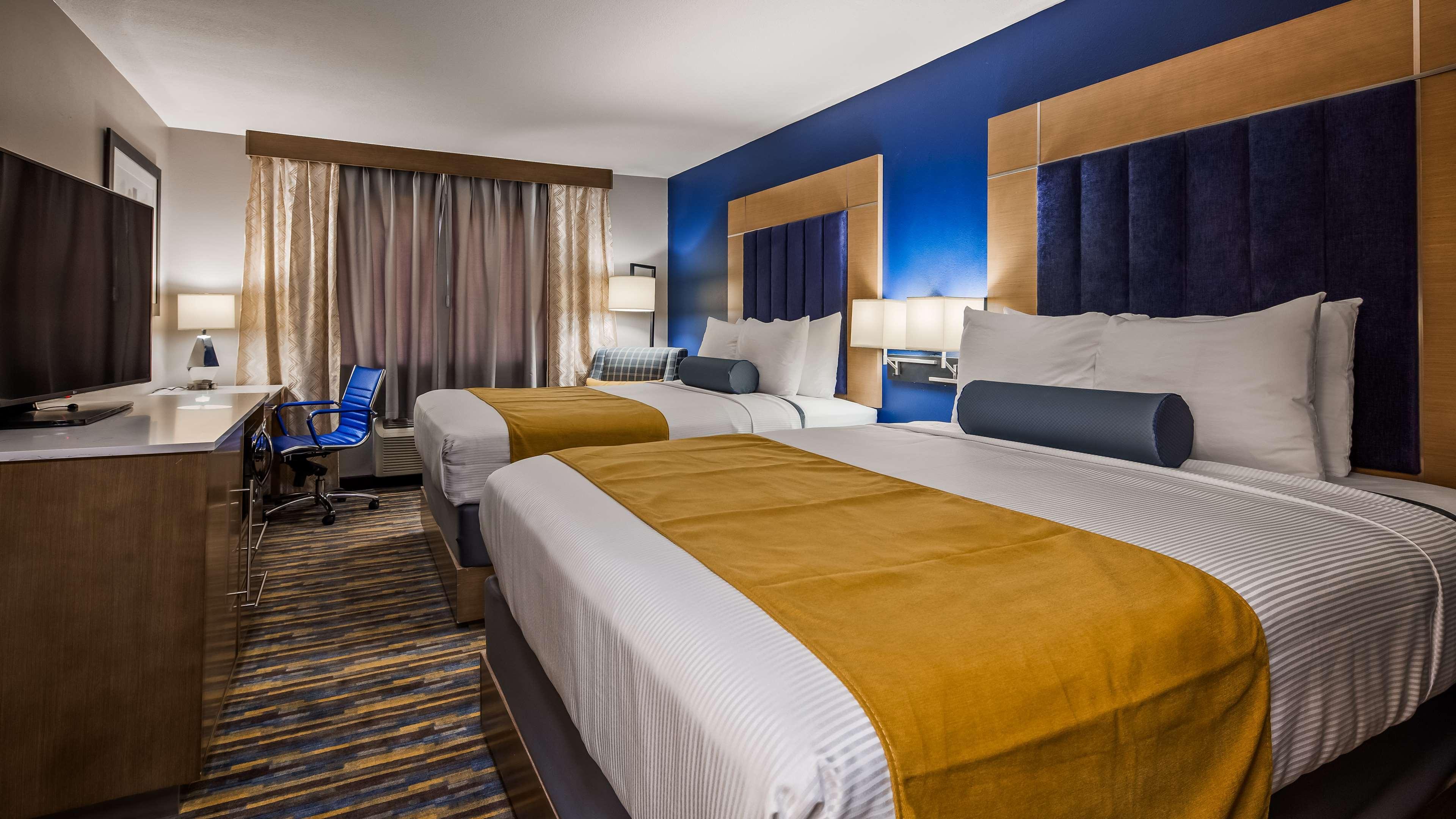 Hotel Western DeWitt